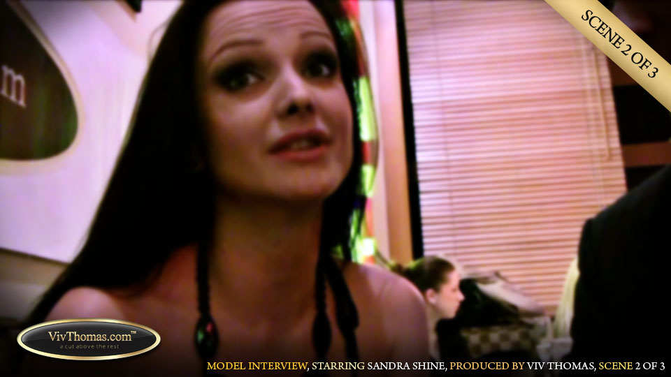 Sandra Shine Part 2