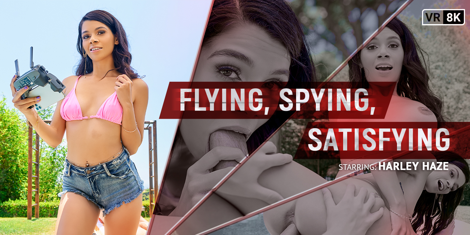 Flying, Spying, Satisfying