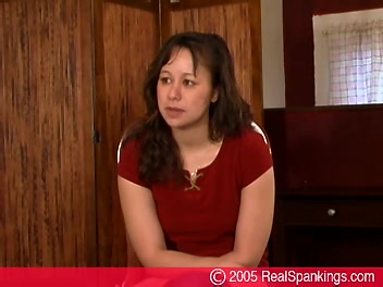 Cindy's Bare School Swats 1