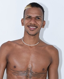 Guto Pretin Anulingus