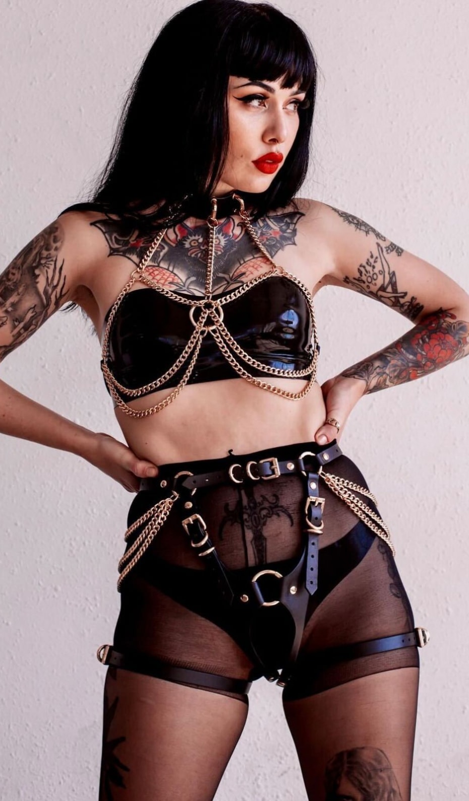 Photo HD Arson Leigh - 4