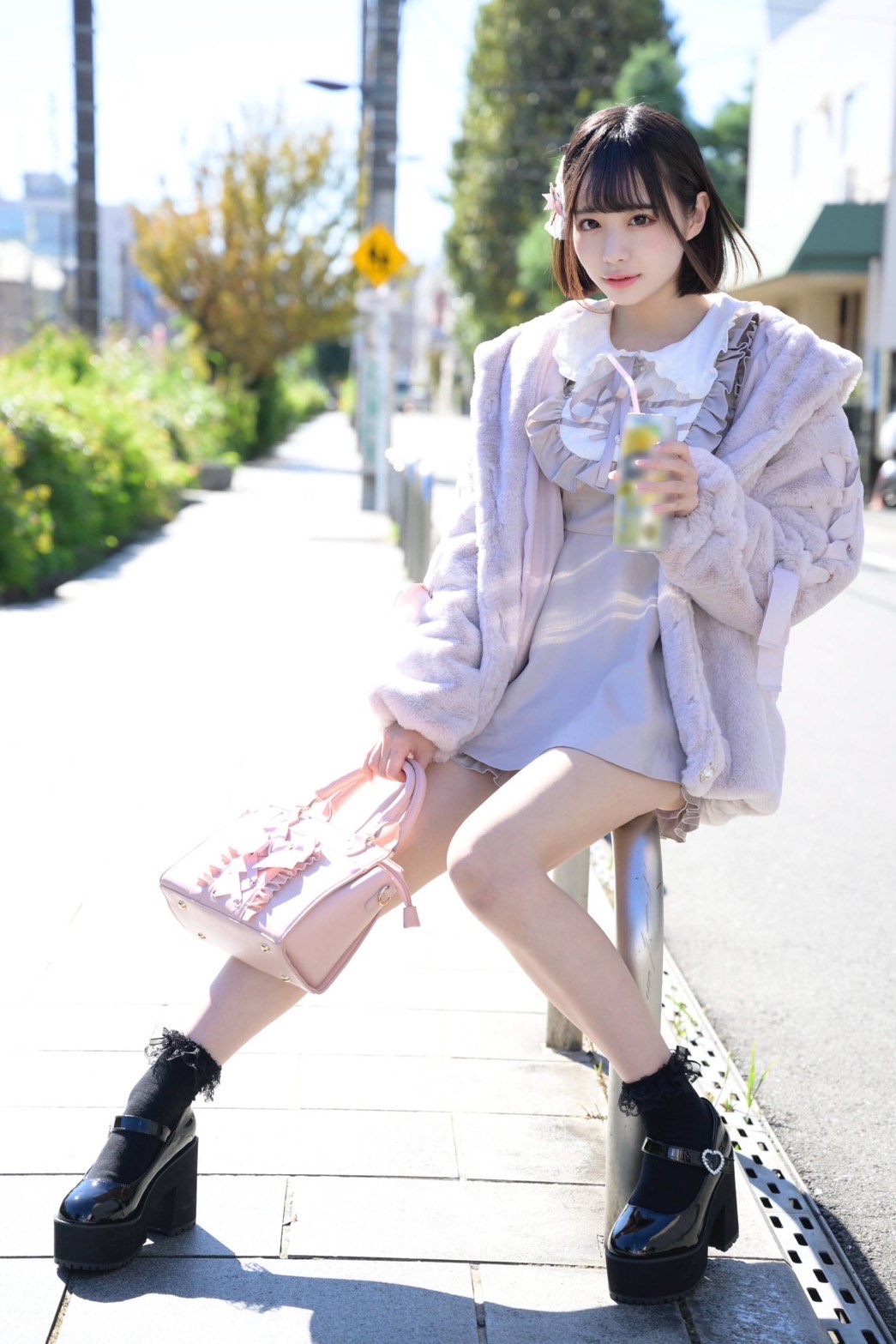 Photo HD Hinata Hikage - 1