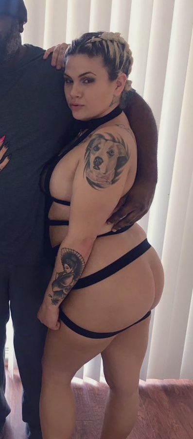 Abbi Vick Interracial