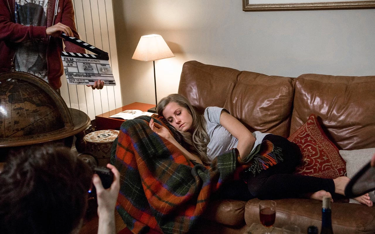 Housemates: Behind the Scenes