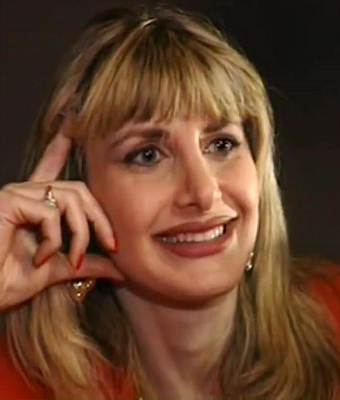 Clarissa Bruni Plan à trois