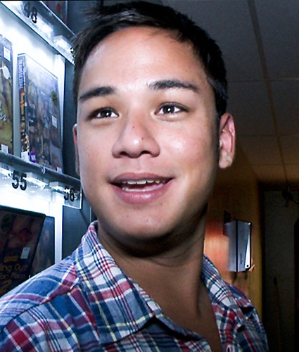 Tallan Boys First Time