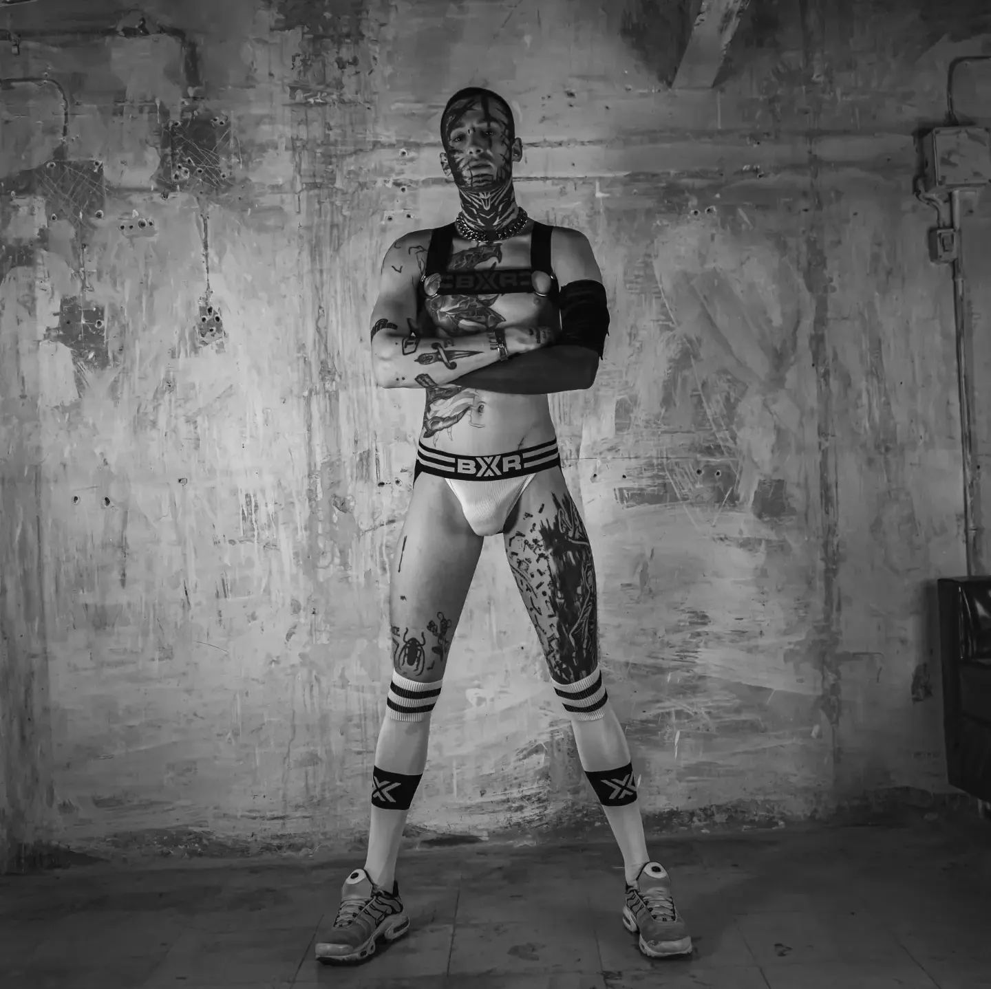 Photo HD Axl Black Organic - 3