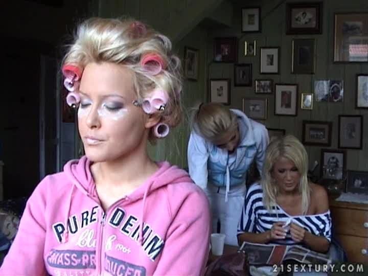 Backstage with Sabrina Sweet