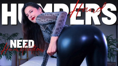 Hand Humpers Need Humiliation