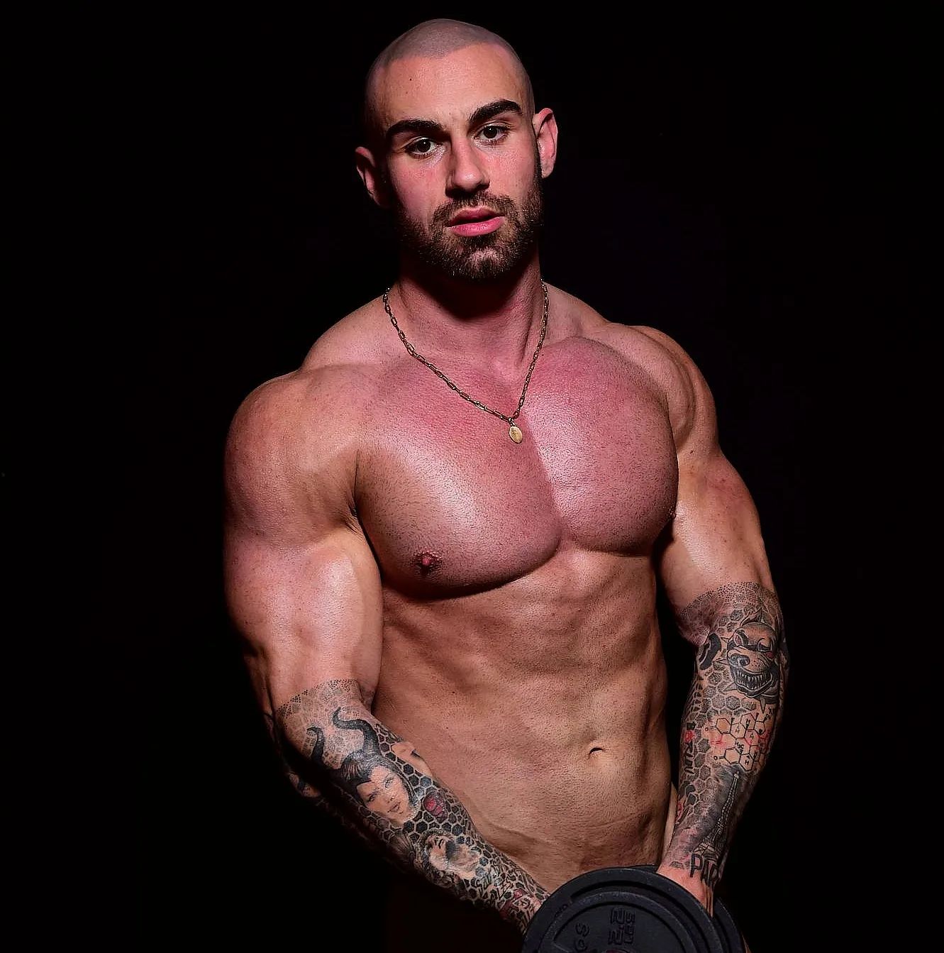 Photo HD Axel Reed - 2