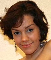 Photo HD Jacqueline Black Lady - 3