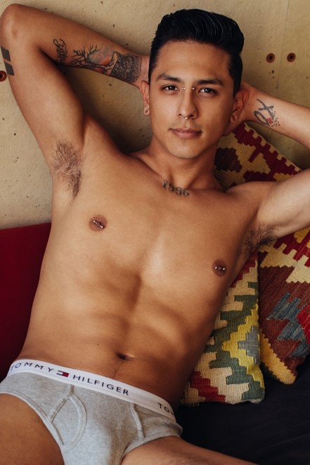 Mateo Vice Gorge profonde