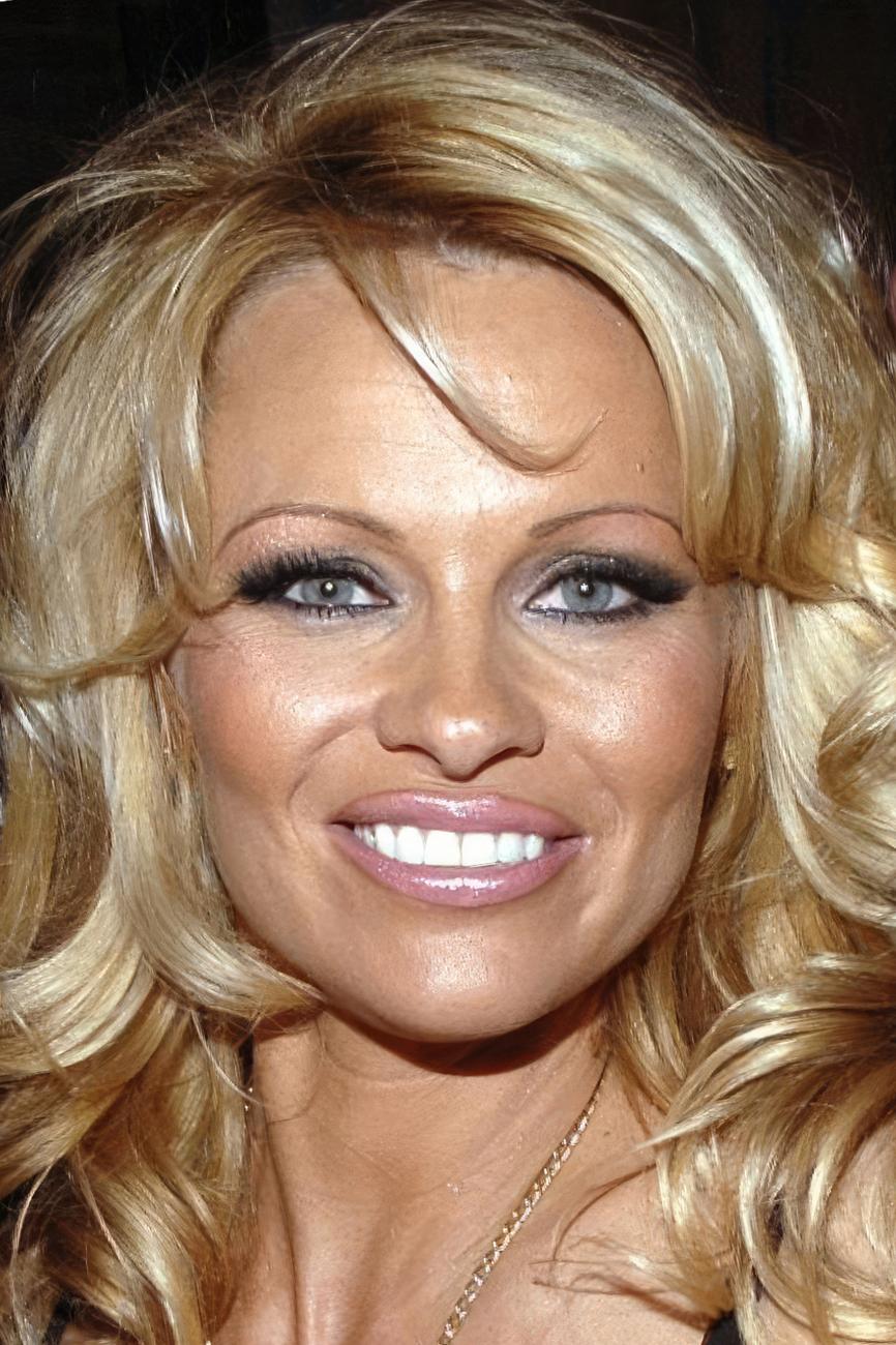 Photo HD Pamela Anderson - 4