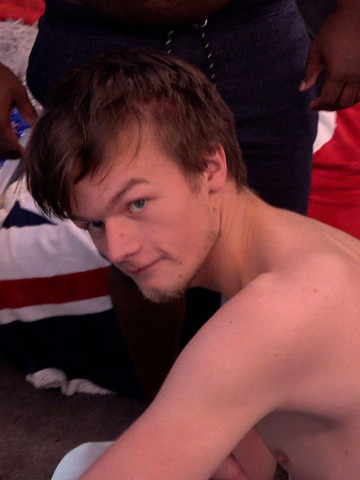 Bradley B Hung Young Brit