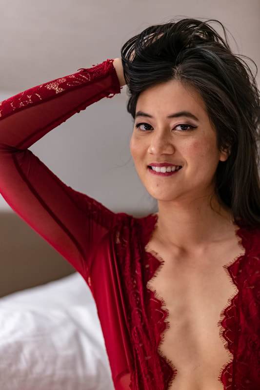 Photo HD Mae Ling - 4