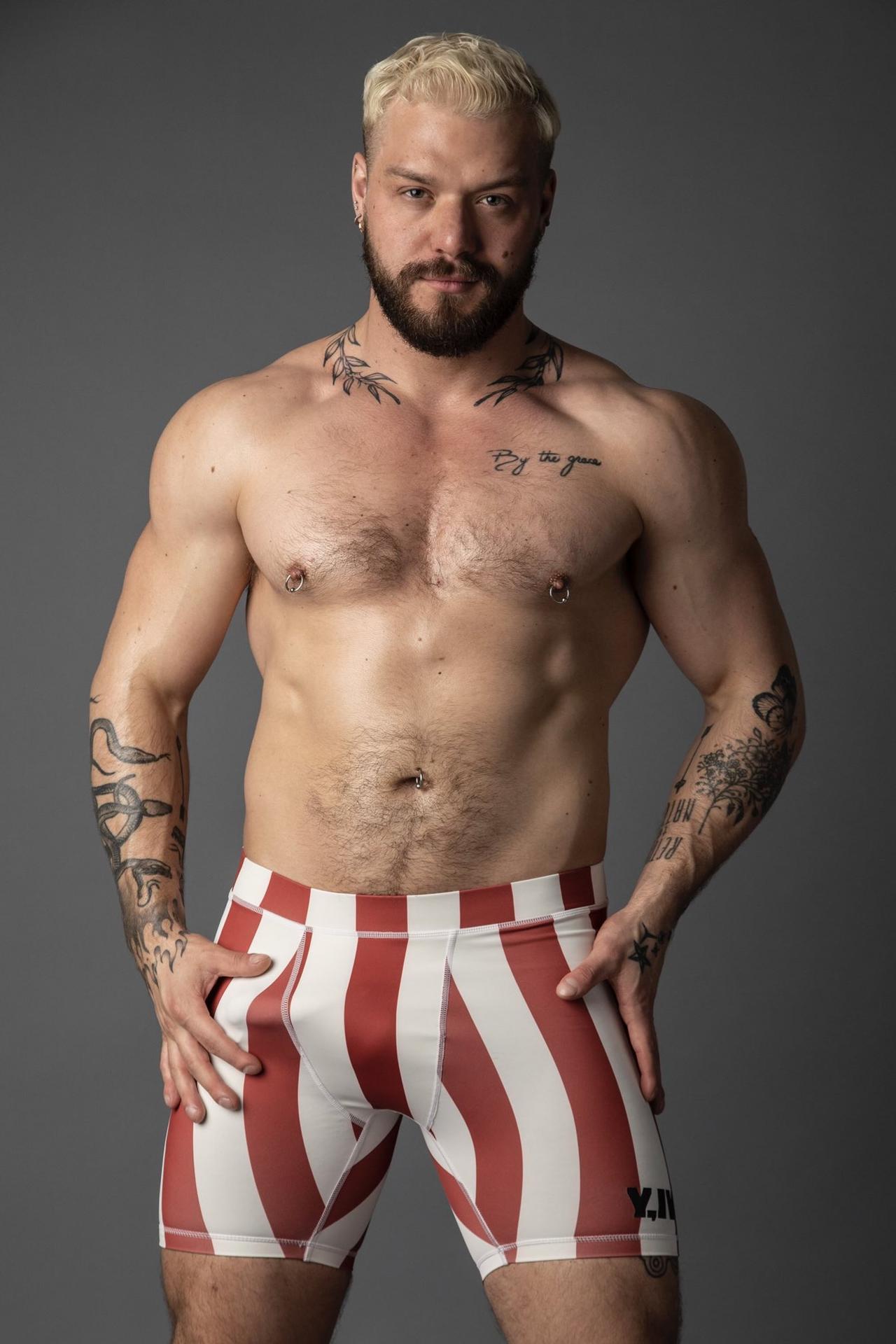 Gunnar Gates Anulingus