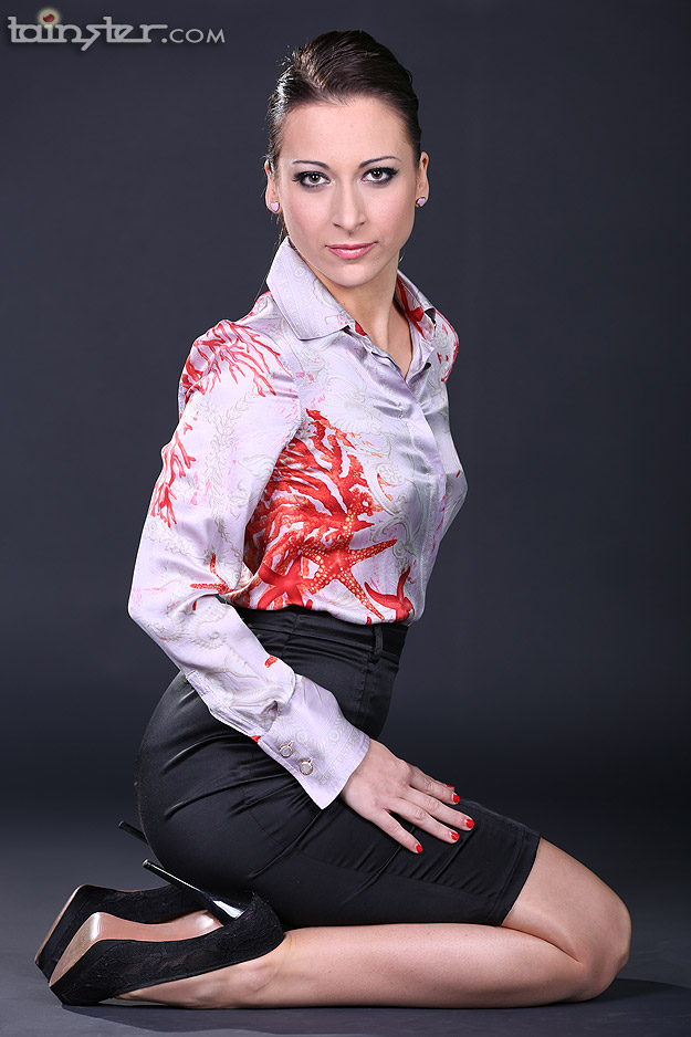 Katrin Black Sexe en groupe