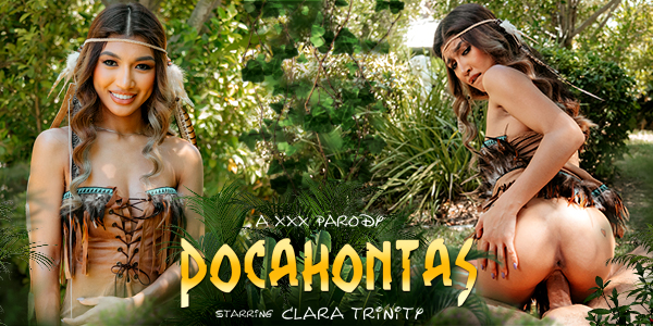 Pocahontas (A XXX Parody)