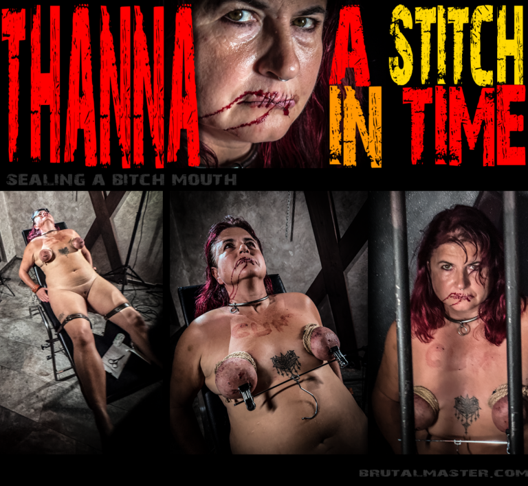 Thanna | A Stitch In Time