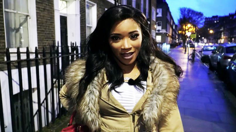 Lucille, 29, Is Looking for an Orgasm!