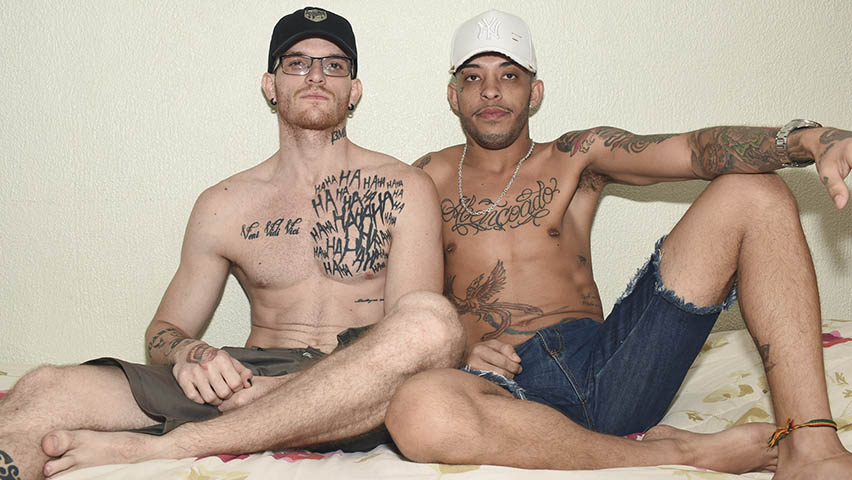 Carmona, Rafael & Giovani