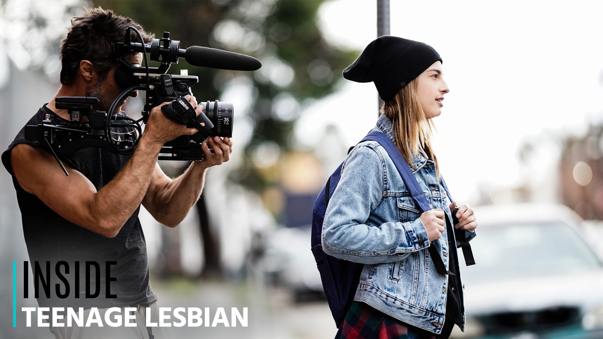 Inside Teenage Lesbian