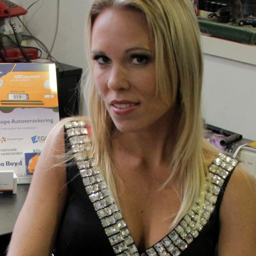 Photo HD Natalie Visser - 6