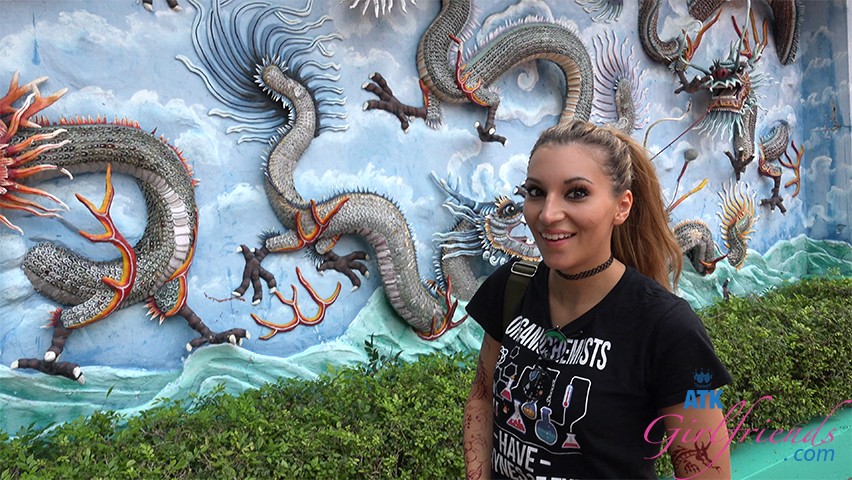 The Hell Museum Was Very Interesting