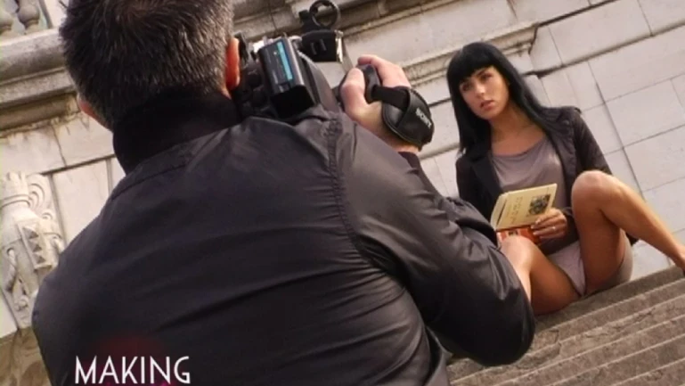 Making-Of - Mademoiselle de Paris