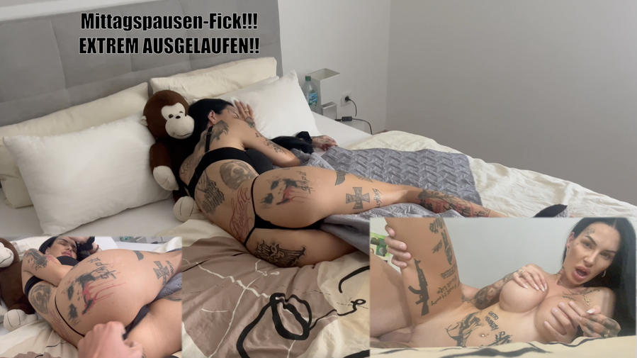 Lunch break fuck!!! Extremely DISCONTINUED!!