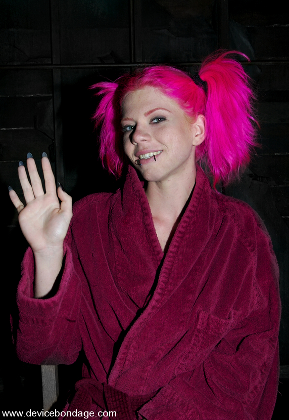 Neon Fushia Starr Domination