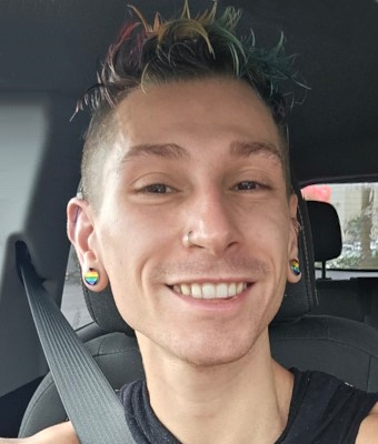 Tanner Schumacher Interracial