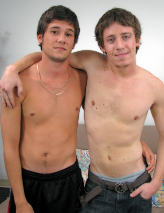 John & Leon