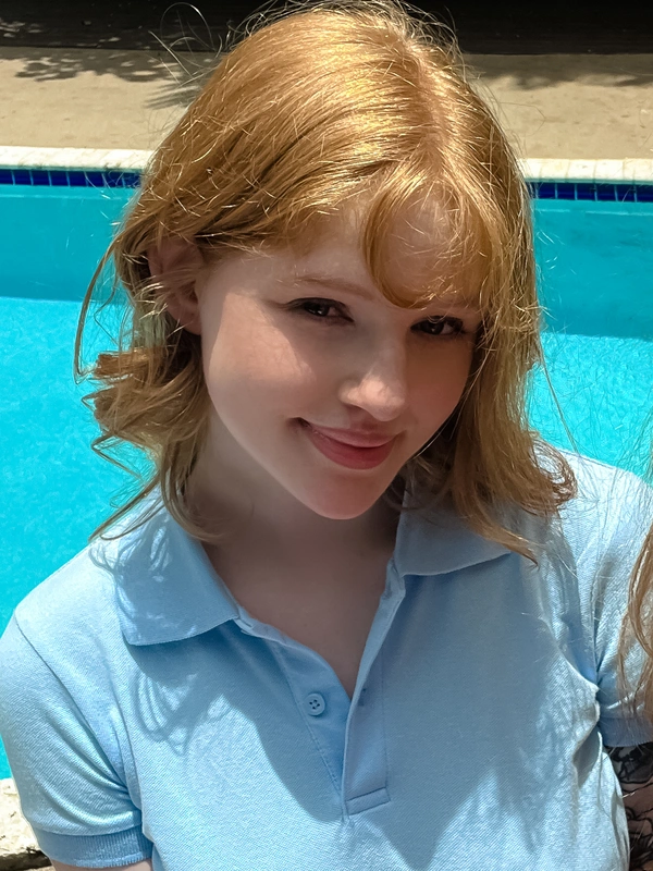 Photo HD Aaliyah May - 3