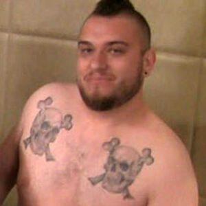 Mark Buster Anulingus