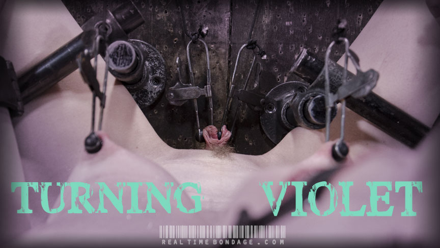 Turning Violet Part 1