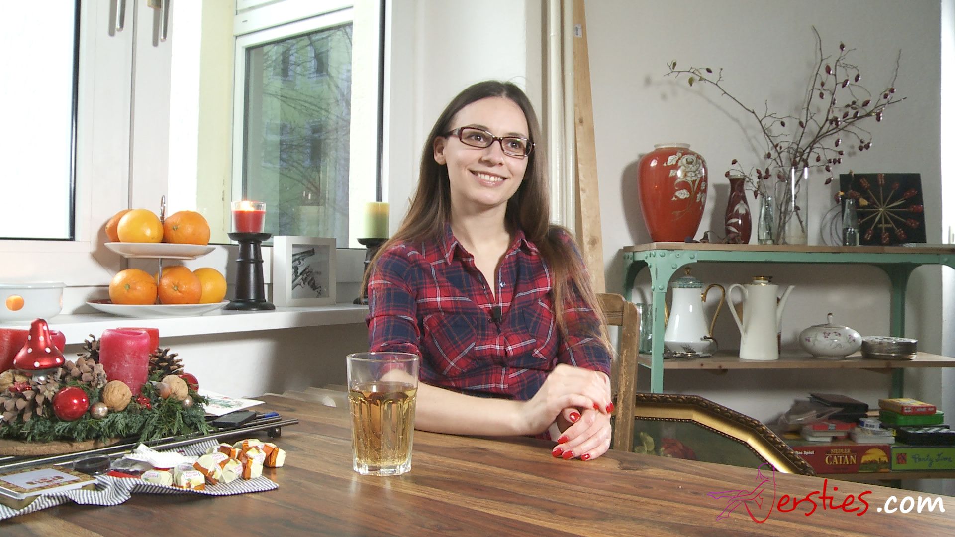 Creative in many areas: Lena B.: Interview with Lena