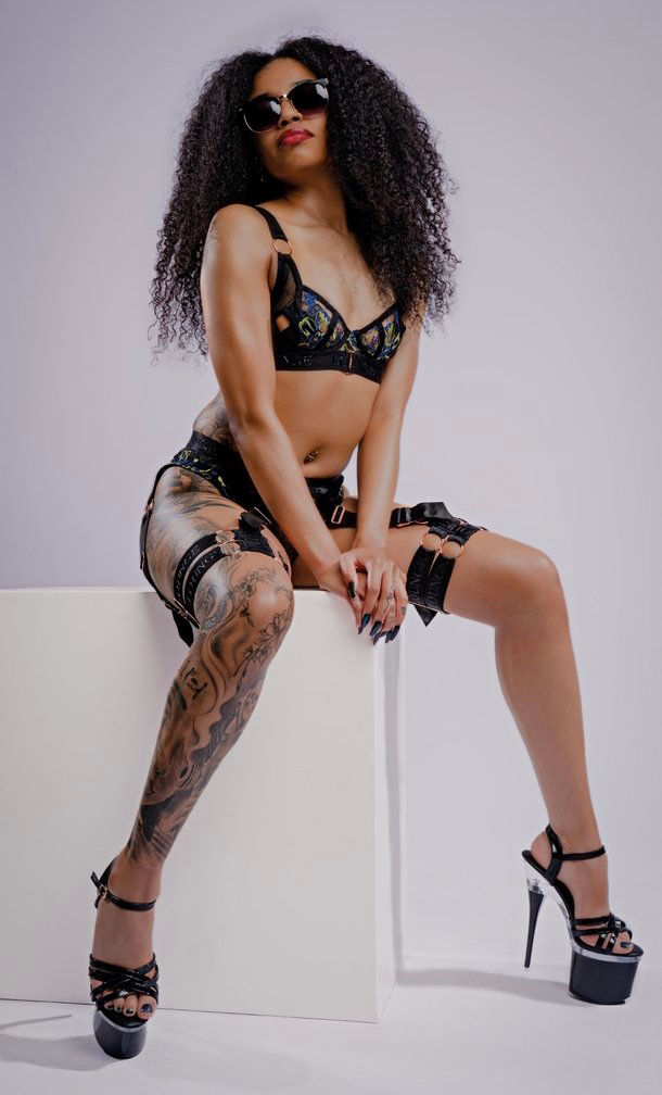 Photo HD Freaky Mariah - 2