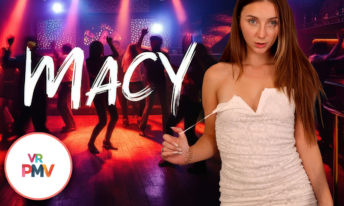 Macy Meadows PMV (VR Music video by Fap VR)