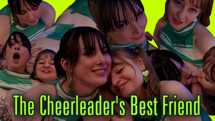 The Cheerleader's Best Friend