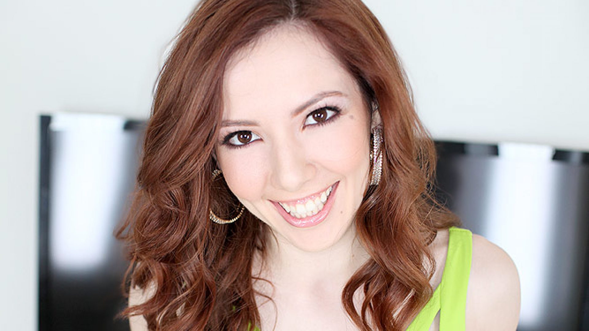 Ember Stone Gets a Double Dick-Down and a Flood of Hot Sperm Down Her Throat