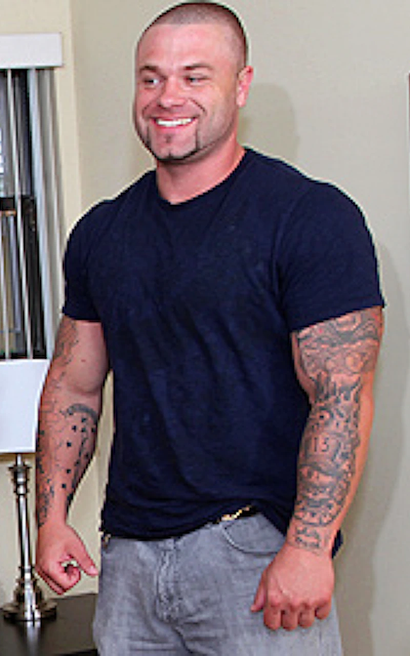 Brian Greene Fellation