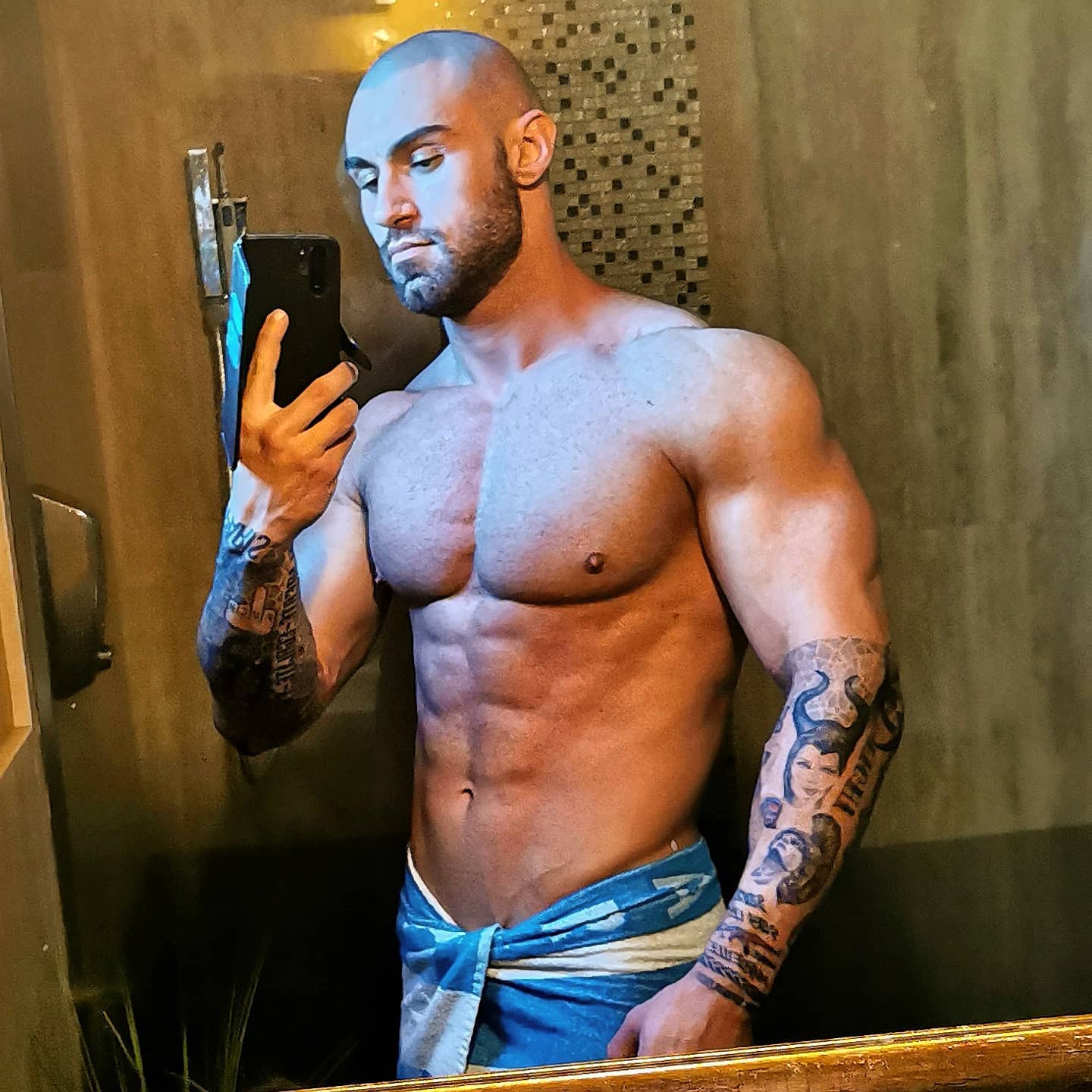 Photo HD Axel Reed - 1