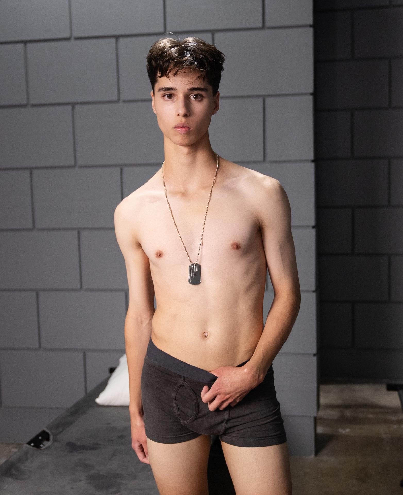 Max Bennett Interracial