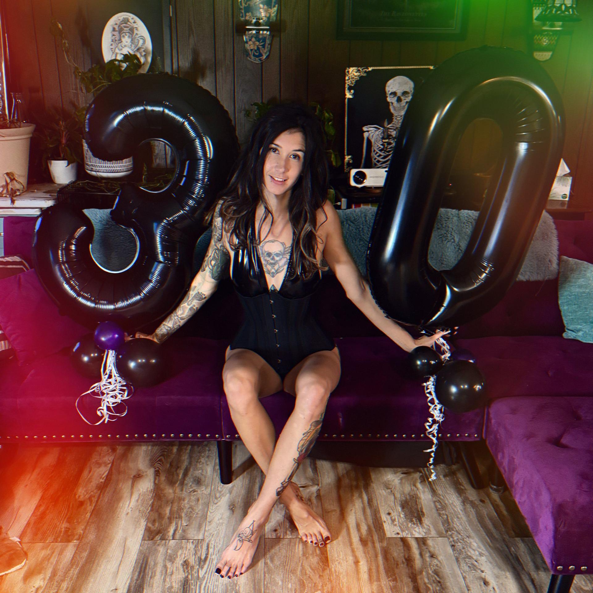 Greasy Rose The Sensitive Spot