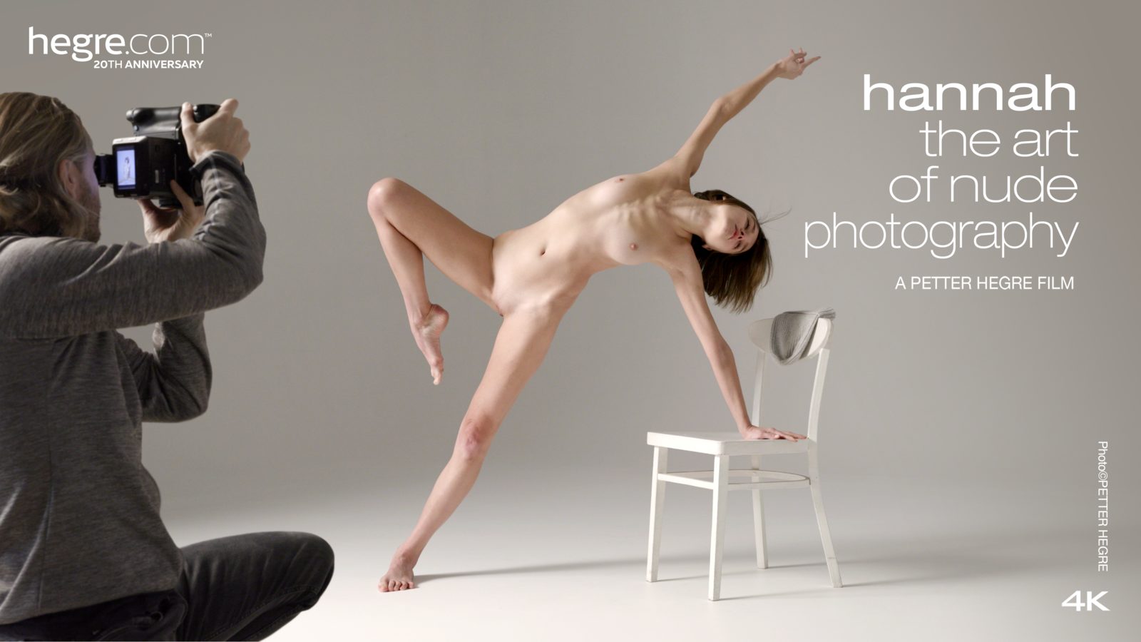 Hannah The Art of Nude Photography