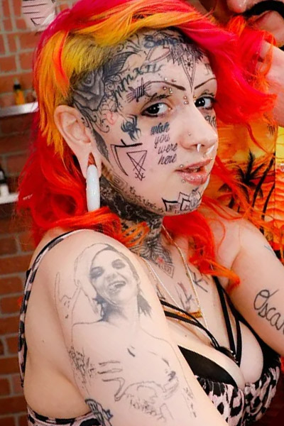 Photo HD Face Tat Mami - 3