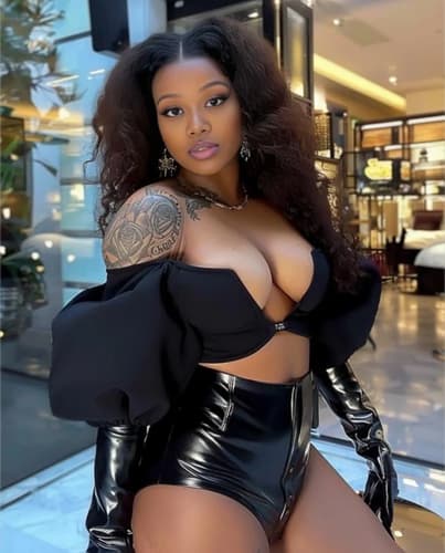 Countess Yessi Evans Femdom