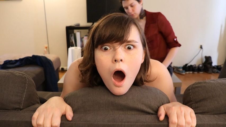 Destroyed by a Fuck Machine