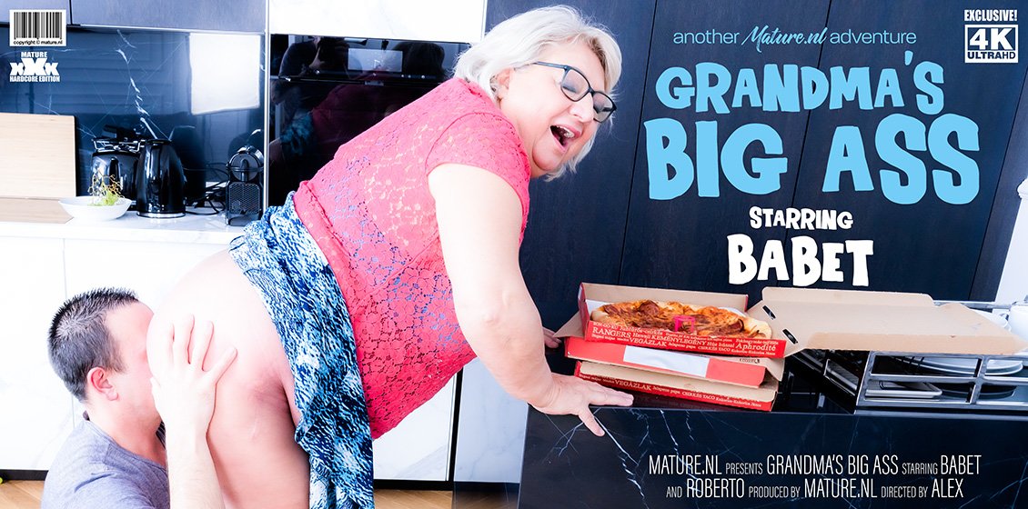 Grandma's Big Ass